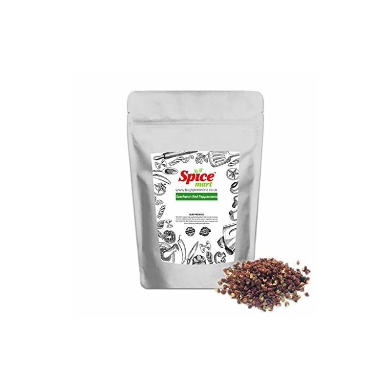 Sichuan | Szechuan | Sechuan | Szechwan Pepper Red Peppercorns