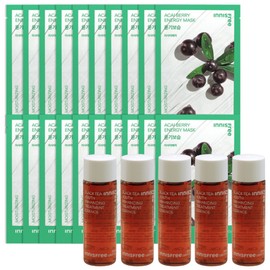 (20 sheets)Innisfree Energy Mask Acai Berry+ / (20매)이니스프리 에너지 마스크 아사이베리+