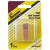 Bussmann (BP/FMX-30-RP) Pink 30 Amp Female Maxi Fuse