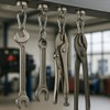 Neodymium Magnet with Carabiner, Premium Magnetic Hook - 50 kg