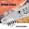 14 Inch Wood Hand Saw, Non-Slip Ergonomic Handle Rustproof Wood