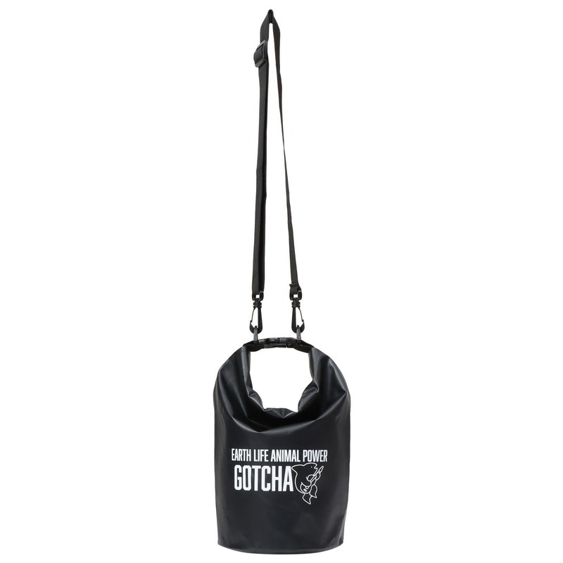 Gotcha 252G8510 Waterproof Shoulder Bag, Men's, Women's, Surfing, Casual, Sports
