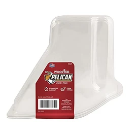 Wooster Brush Pelican Hand Held Pail, 3-Pack Liners