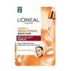 L'Oreal Paris Revitalift Clinical Vitamin C Brightening Serum Sheet Mask 1 Pack