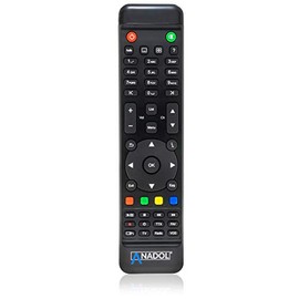 Anadol Multibox Combo & Twin/Combo & Twin SE 4K UHD Original Remote Control - Also Suitable for Maxytec Multibox Combo & Twin SE, AX Multibox Combo & Twin SE, AX HD60, Mutant HD60