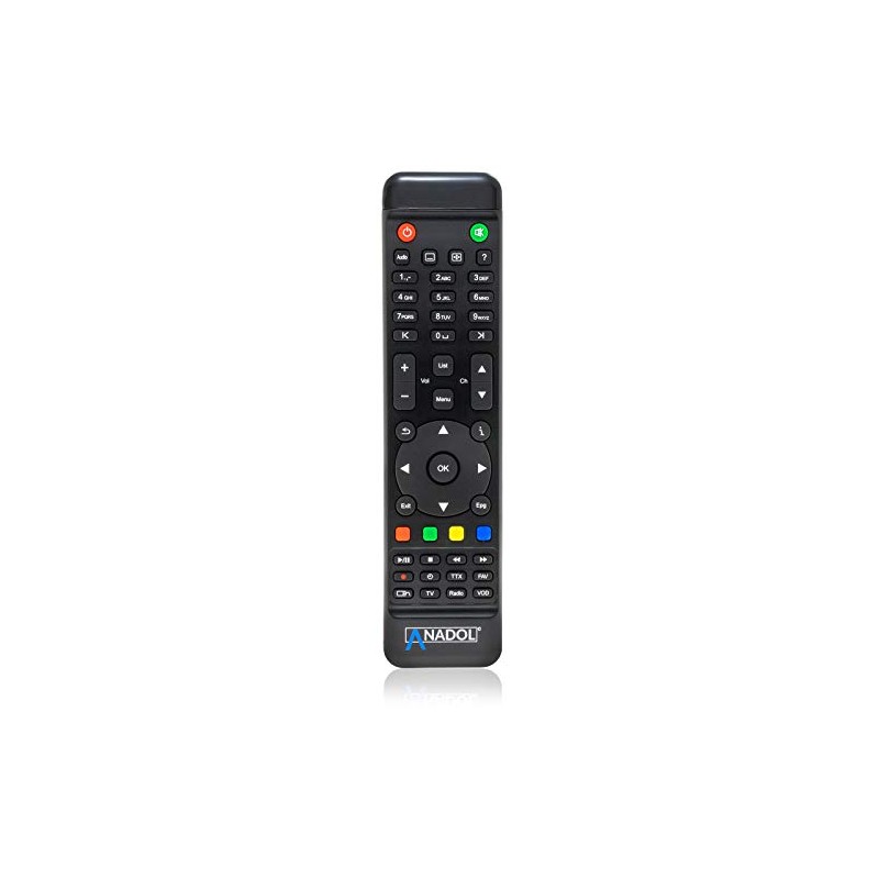Anadol Multibox Combo & Twin/Combo & Twin SE 4K UHD