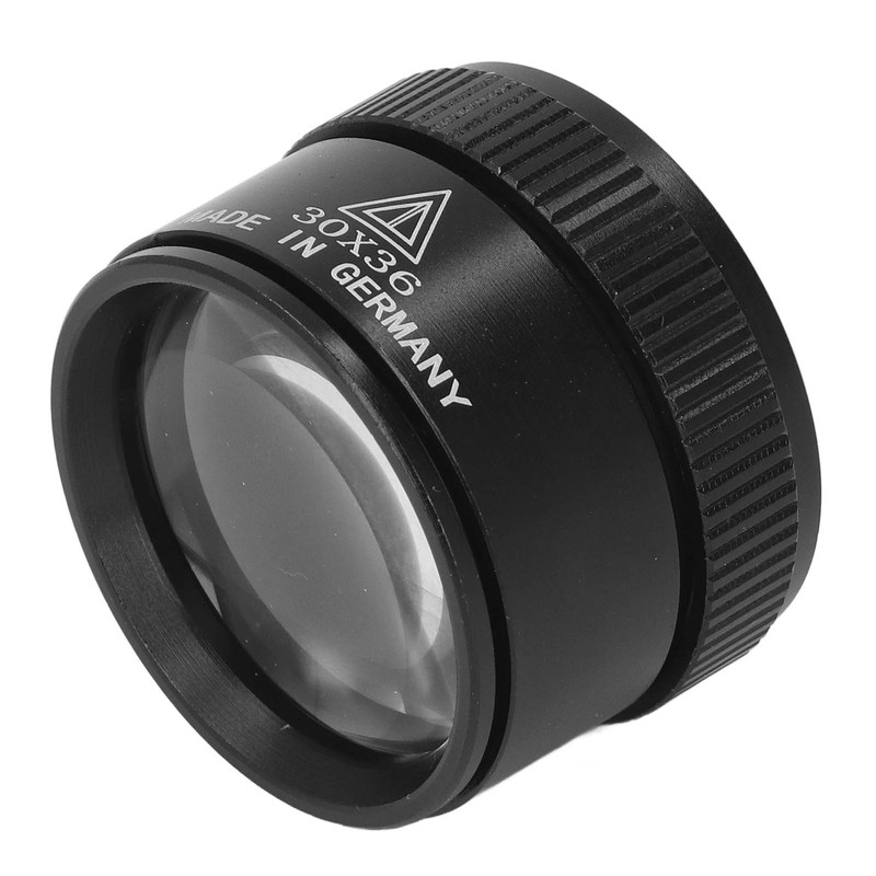 5 Pcs Monocular Magnifier 10X 20X 30X 30x36mm Multifunctional Light