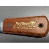 Red Devil VINTAGE RED DEVIL 4120 6" PROFESSIONAL FLEXIBLE TAPING