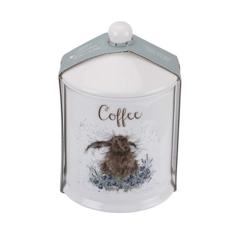 Portmeirion Home & Gifts WNC3996-XW Wrendale by Royal Worcester Coffee