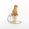 Conversation Concepts Golden Retriever Bottle Stopper (1.5"W x 2"H)