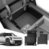 SXCY Fit for 2024 Kia EV9 Center Console Organizer for