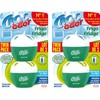 EcoFresh Fridge Deodoriser –2 x twin Pack (4 X 33g)