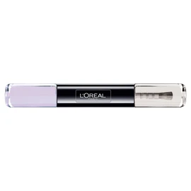 L'Oréal Paris Infaillible Nail Polish Purple / 2 in 1 Top Coat and Base Coat in Soft Purple / 043 Endless Candyheart / 1 x 10 ml
