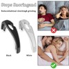 wakouter Mouth Guard, Anti-Snoring Mouthpiece, Reusable Mouth Guard for Sleeping,