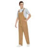 WORK IDEA Work Dungarees for Men Multi Pocket Technology Men's