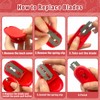 qifuwanjingfeng Bread Lame Dough Scoring Tool,Retractable Sourdough Scoring Tool with