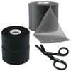 Premium Athletic Tape and Pre-Wrap Set with Scissor - Easy