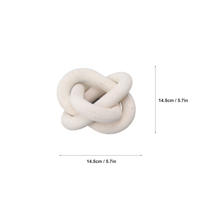 Decorative Wood Chain 3 Link Wood Chain Link Decorations for