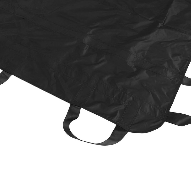 Transfer Blanket Waterproof Reusable Handles Wide Strap Lifting Patient Transfer