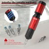Kit Para Tatuar Profesional Inalámbrico 2x 2400mah Juemel