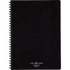 Kokuyo SV608A-D Soft Ring Notebook, Natural, A-Ruled, Semi-B5, 80 Sheets,