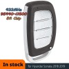Unbranded 2X 95440-C1500 Smart Remote Key FOB for Hyundai Sonata