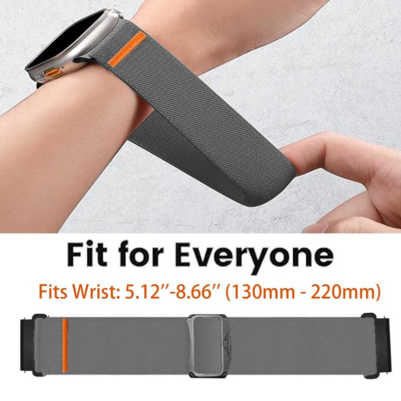 Compatible with Garmin Approach S44 Band, Lamshaw 20mm Quick Release