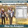 Trace Mineral Complex | Full Spectrum Minerals | Ionic Liquid