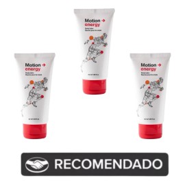 Motion Energy | Balsamo Corporal | 50 Ml Pack (3) Tres Neutra