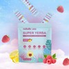 Super Yerba Instant Tea – Raspberry Lemonade | Natural Brain