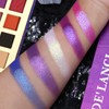 DE'LANCI All in one eyeshadow palette, elephant professional eye shadow,