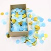 Small Circle Confetti for Party Decor 10mm - Pack of