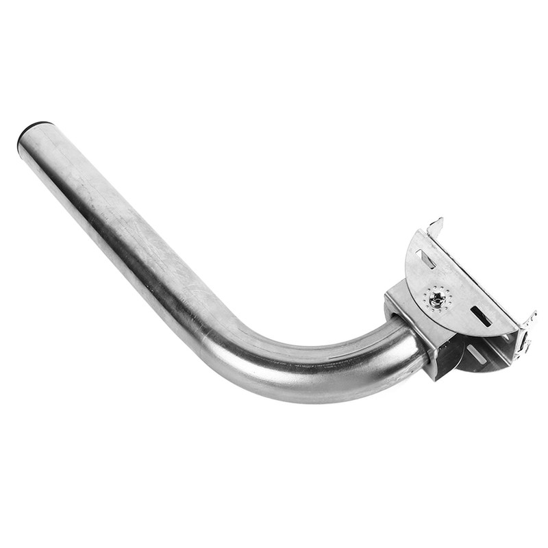 Antenna Elevation Mounting Bracket, Universal Adjustable Pole, 36 cm, Outdoor