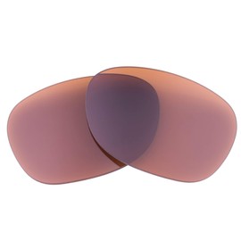 LenzFlip Polarized Replacement Lenses Compatible with Rayban New Wayfarer RB2132 58mm Sunglasses - Crafted in USA - (B15 : Brown Polarized)