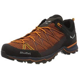 Salewa Mountain Trainer Lite - Men's Ombre Blue/Carrot 9.5