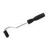 Fiberglass Laminating Roller 22x50mm Bristle Bubble Roller Aluminum Alloy Acetone