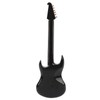 Guitar Model Plastic Material Mini Musical Instrument Desktop Ornament with
