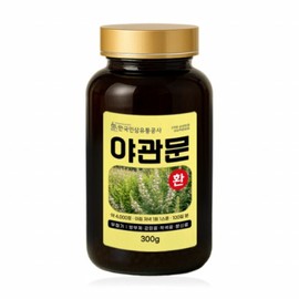 Korea Ginseng Distribution Corporation Night Gate Gate Bisuri Night Gate Night Light Gate Night Gate Gate Dry Night Gate / 야관문환 비수리 야간문 야광문 야관문정 건조 야관문
