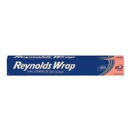Reynolds Wrap Papel Aluminio 15.2 m