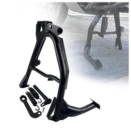 allroundsupplier Motorcycle Accessories Center Stand Parking Stand Central Firm Frame Steel Rack for 2023 2024 XL750 XL 750 Transalp Centerstand