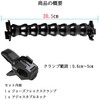 FiTSTILL Go Pro Mount Adjustable Gooseneck 8-Stage Jaws Gooseneck Flex