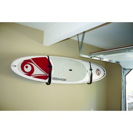 Suspenz Marine Grade (Mg) SUP Rack, Black, 21.5 x 10 (12-0105)