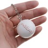 Baseball and Baseball Bats Ceiling Fan Pull Chain Ornaments Extender，with