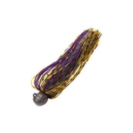Zappu Bow Head Jig 1/4oz #06 Peanut Butter & Jelly