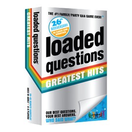 All Things Equal, Inc. LOADED QUESTIONS Greatest Hits- The Greatest Family / Party Game Ever!