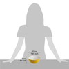 OMADA Design 3 x Antibacterial Bowls 1.5 Litre Plastic Shatterproof