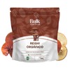 BULK SUPERFOOD Extracto de Reishi Orgánico en Polvo - Hongos Adaptógenos - Suplemento Alimenticio Natural - Extracto en Polvo 100 gr