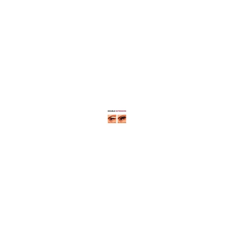 Máscara De Pestañas Double Extend Beauty Tubes L´Oréal - 5ml