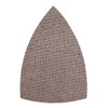 Mirka Abranet 5421905080 Mesh Delta Sanding Discs for Triangular Sanders