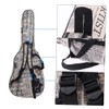 600D Water-resistant Oxford Cloth Newspaper Style Double Stitched Padded Straps